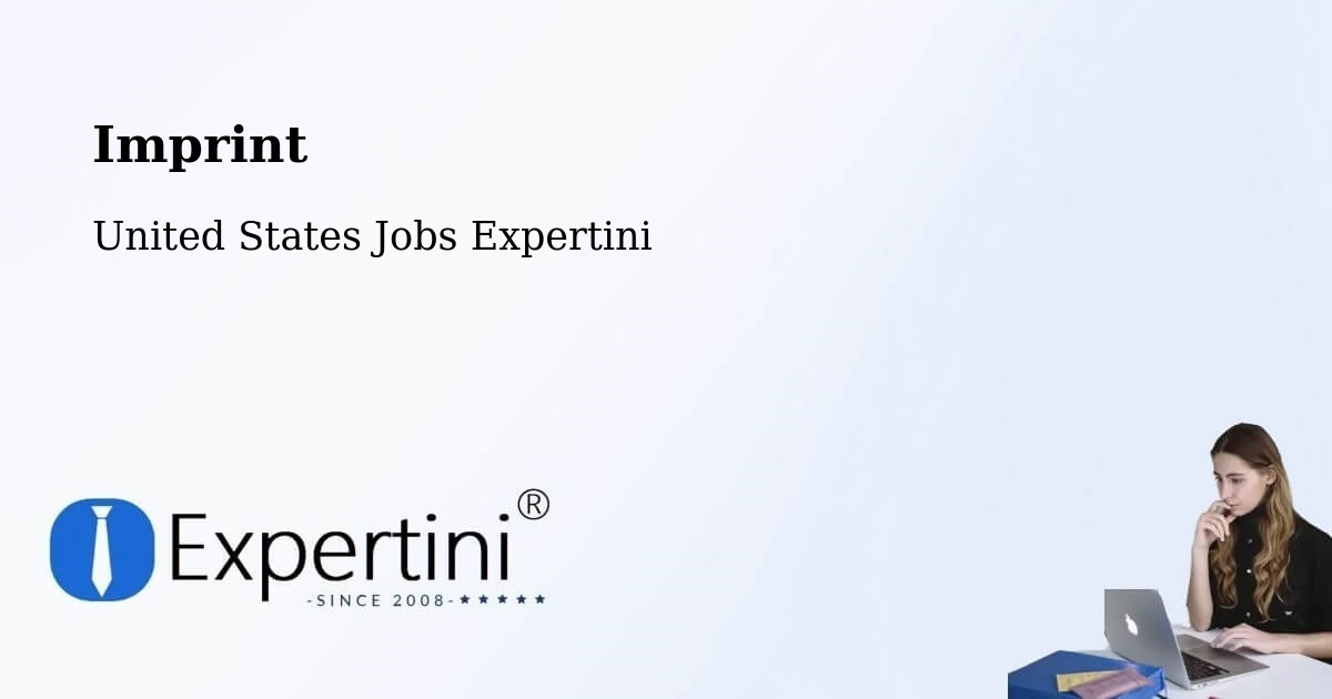 Imprint – Bear Creek - United States Jobs Expertini