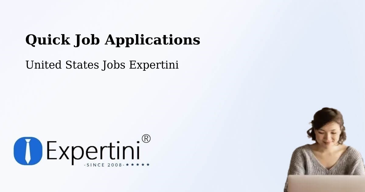 Quick Apply Feature – Bear Creek - United States Jobs Expertini