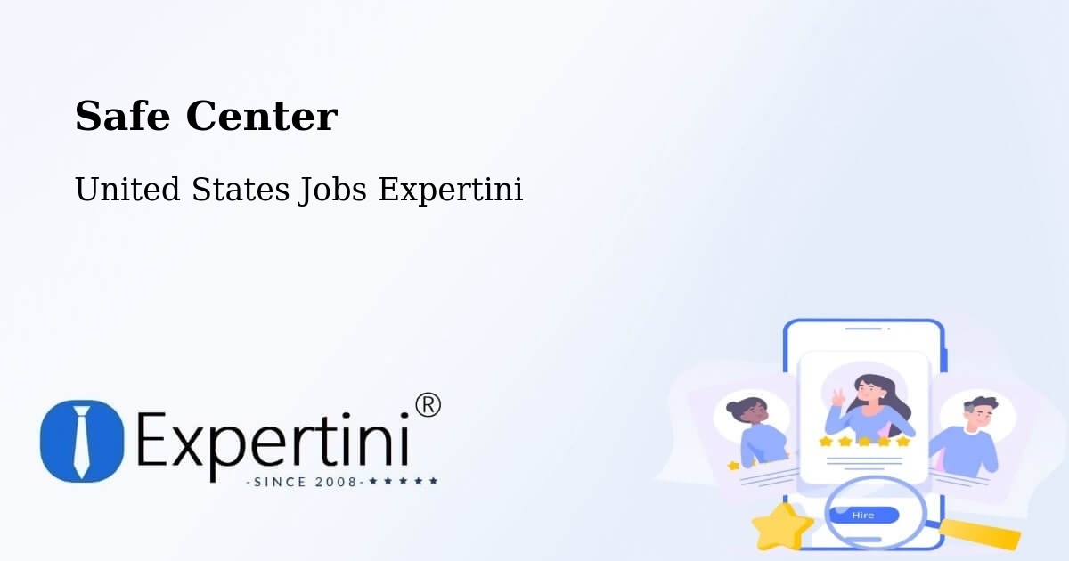 Safety Center – Bear Creek - United States Jobs Expertini